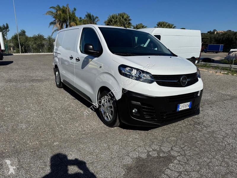 Véhicule utilitaire Opel