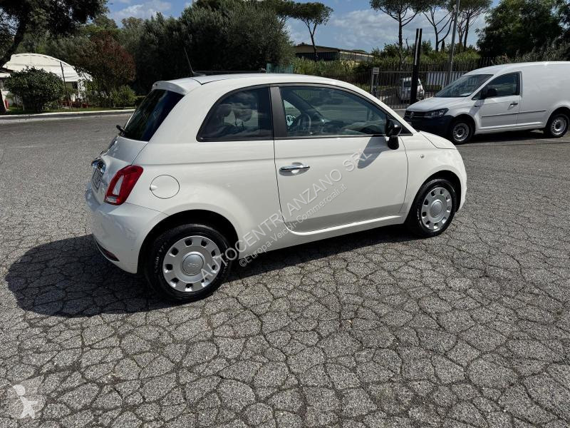 Nyttofordon Fiat 500