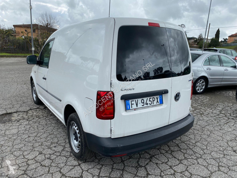 Samochód dostawczy Volkswagen