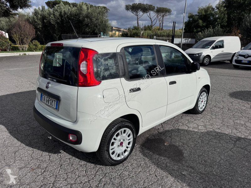 Samochód dostawczy Fiat