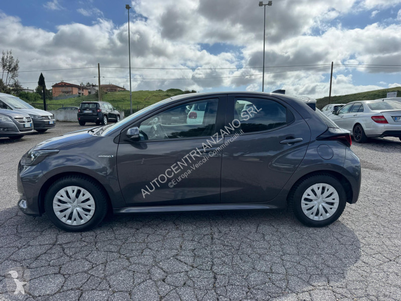 Nyttofordon Toyota