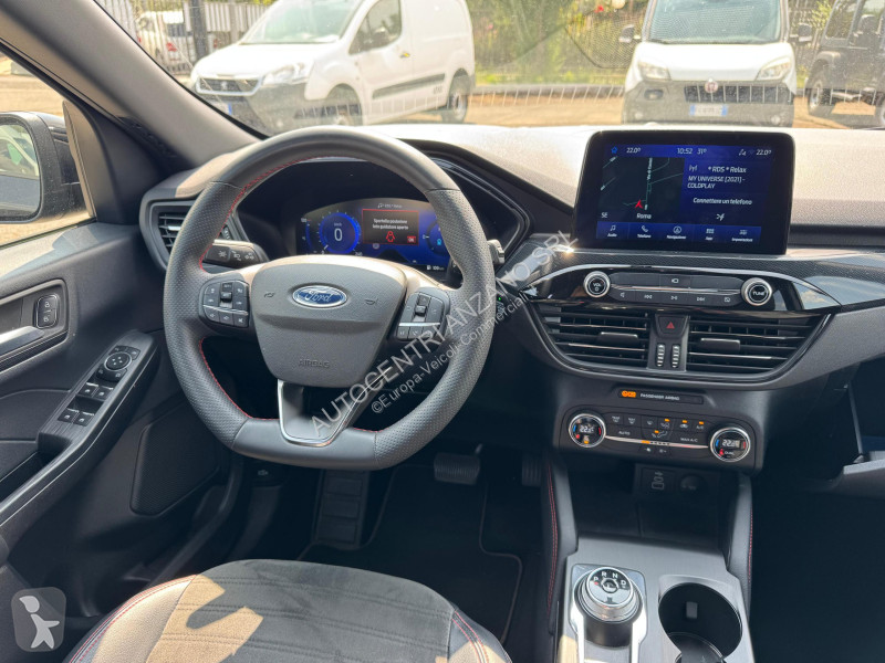 عربة نفعية Ford