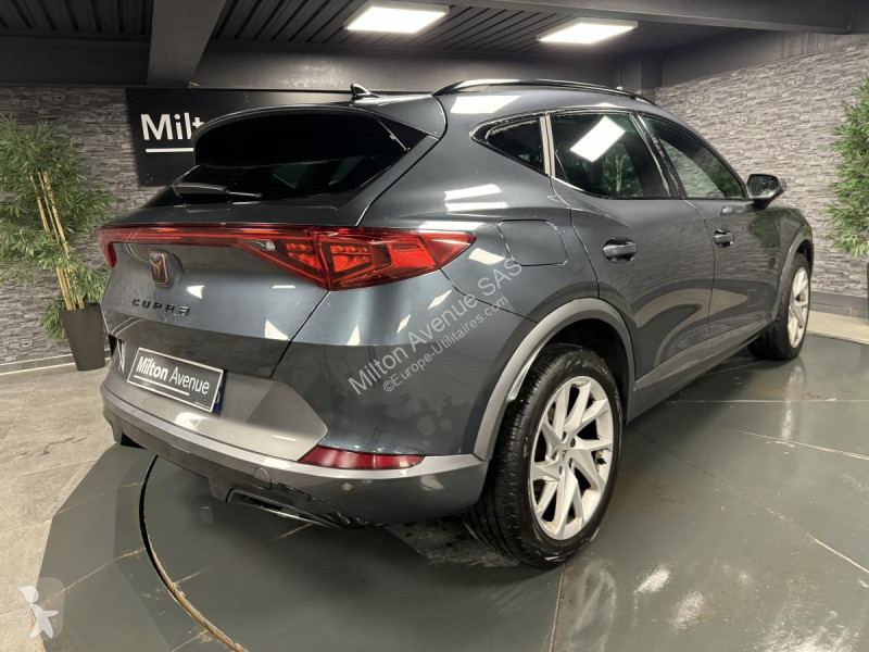 Samochód dostawczy Cupra Formentor 2.0 16V TDI...