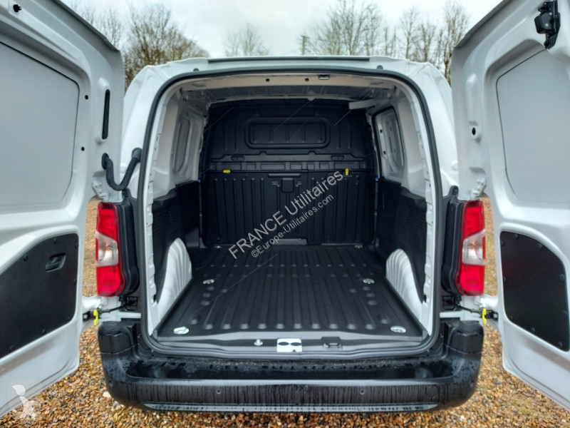 عربة نفعية Citroën BERLINGO VAN 3 PLACES M...