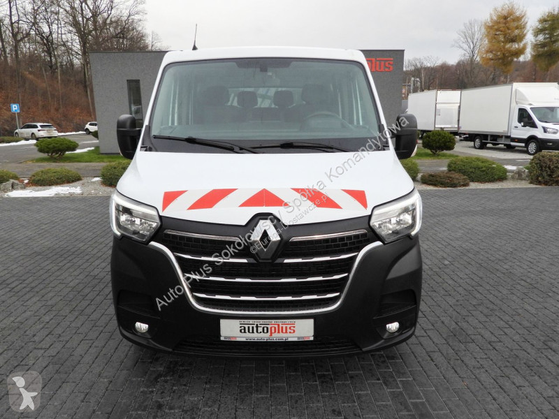Samochód dostawczy Renault  MASTER