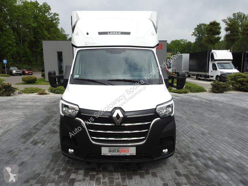 Užitkové vozidlo Renault  MASTER