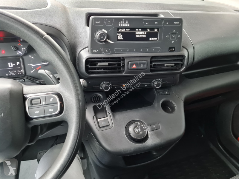 عربة نفعية Citroën BERLINGO VAN M 650KG BLUEHDI...