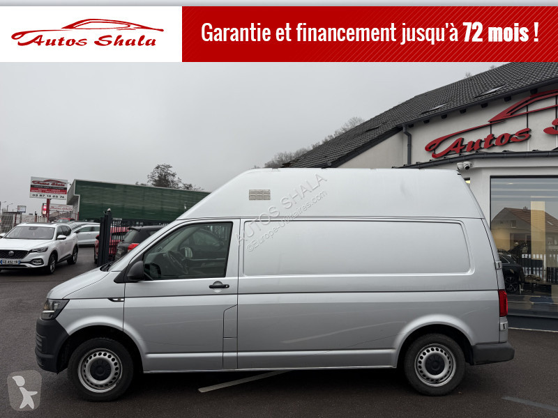 عربة نفعية Volkswagen TRANSPORTER FG / PRIX HT...