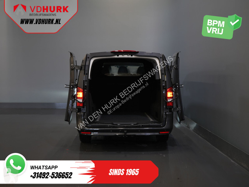 Furgoneta Mercedes Aut. L3 DC Dubbel Cabine BPM...