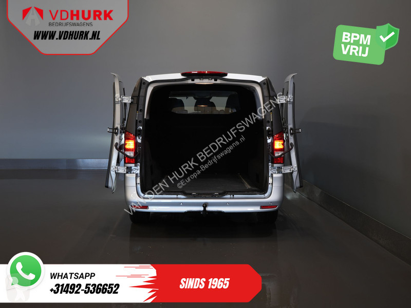 Furgoneta Mercedes Aut. L3 DC Dubbel Cabine BPM...
