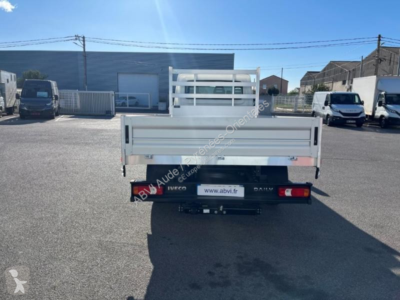 Iveco 35C16H ATTELAGE CLIM MAN REGUL ET LIMIT...