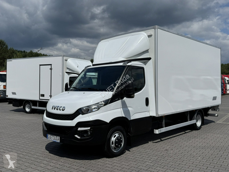 Furgoneta Iveco 50C15 V