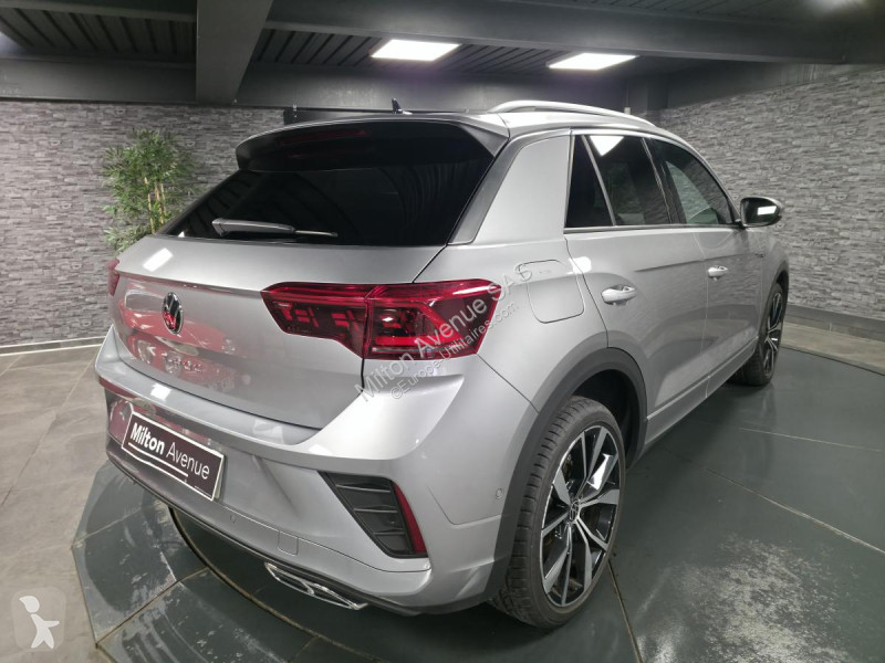 Volkswagen T-ROC 1.5 TSI Evo - 150 - BV DSG 7...