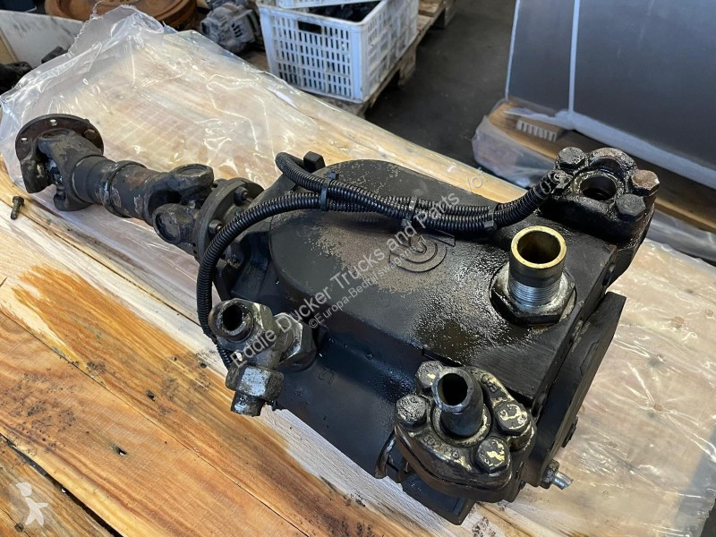 520798 DANFOSS TMP089 van