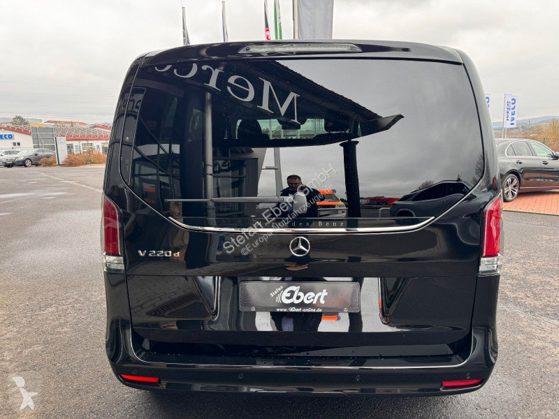 Veicolo commerciale Mercedes V  d STYLE K...