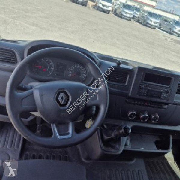 Samochód dostawczy Renault  Master