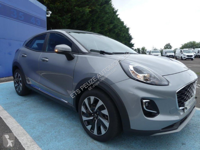 Furgoneta Ford PUMA 1.0 FLEXIFUEL 125CH HYBRIDE...