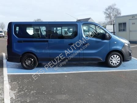 Samochód dostawczy Opel VIVARO COMBI 1.6 CDTI...