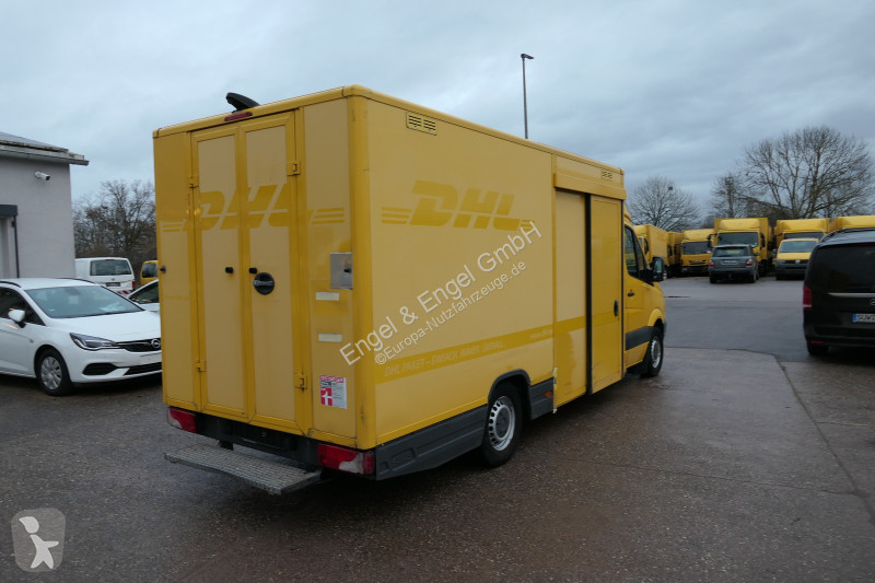 Mercedes SPRINTER 310 CDI MAXI EURO-5 KOFFER...
