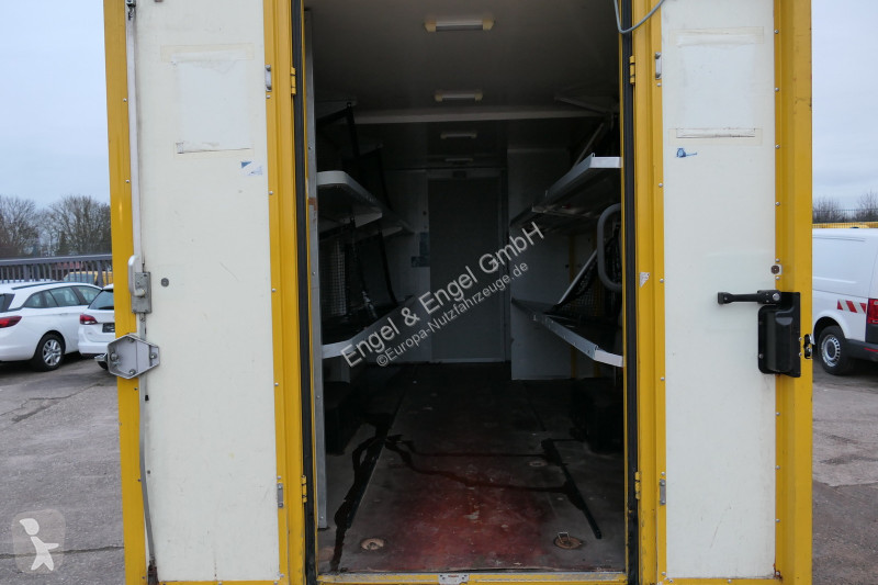 Furgoneta Mercedes SPRINTER 310 CDI MAXI EURO-5...