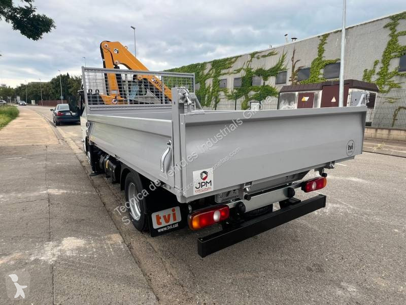 Furgoneta Fuso