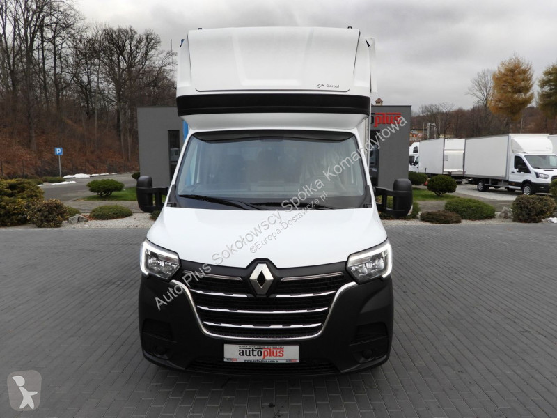 Furgoneta Renault  MASTER