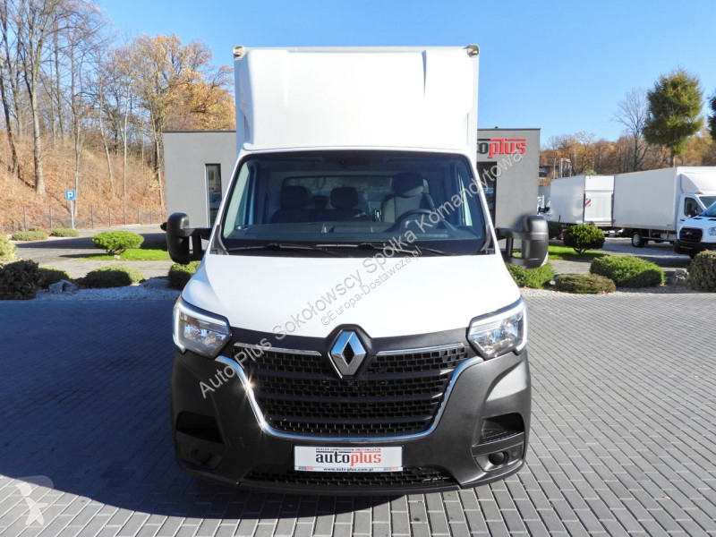 Samochód dostawczy Renault  MASTER