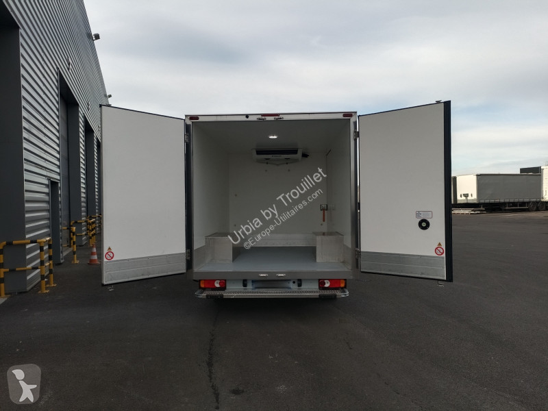 Renault FRIGO 12M3 CAISSE CAZAUX GROUPE...
