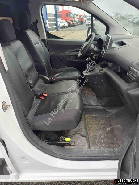 عربة نفعية Citroën Berlingo