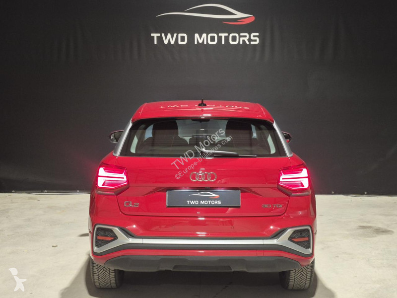 Samochód dostawczy Audi Q2 2.0 30 TDI - 116 -...