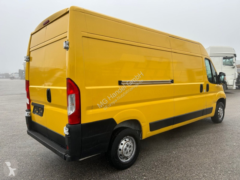 Furgoneta Peugeot Boxer Kastenwagen L3H2