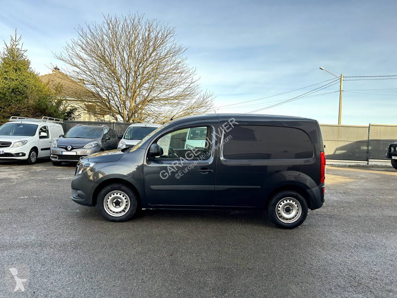 عربة نفعية Mercedes Long 109 1.5 CDI 95 Pro