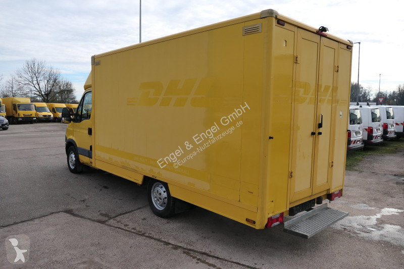 Veicolo commerciale Iveco Daily 35 S11 C30C...