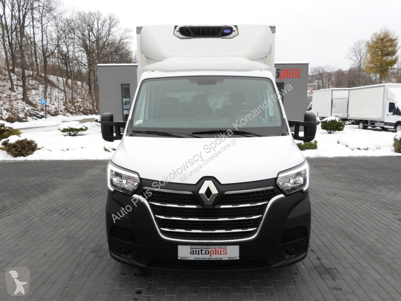 Samochód dostawczy Renault  MASTER
