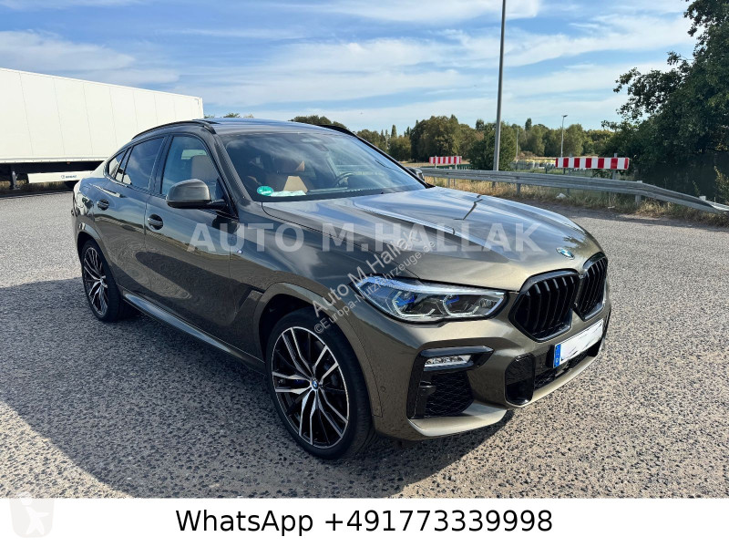 BMW xDrive 40d M Sport ABSOLUT FULL OPTION...