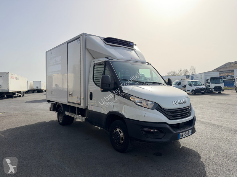 عربة نفعية Iveco FRIGO POSITIF/NEGATIF 12M3 160...