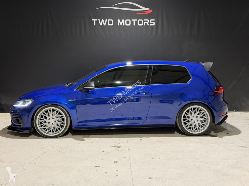عربة نفعية Volkswagen GOLF 7 R 2.0 TSI - 310 BV...
