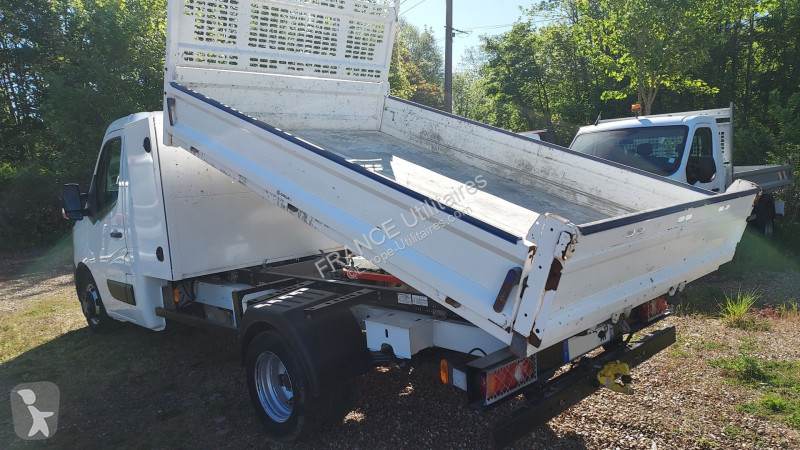 Véhicule utilitaire Renault MASTER III BENNE...