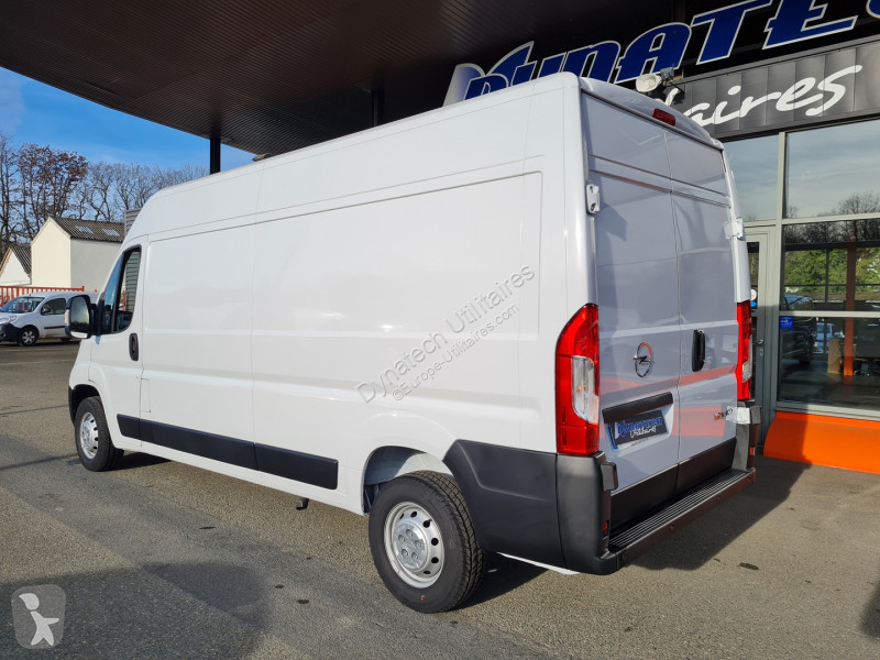 Véhicule utilitaire Opel MOVANO FG L3H2 3.5...