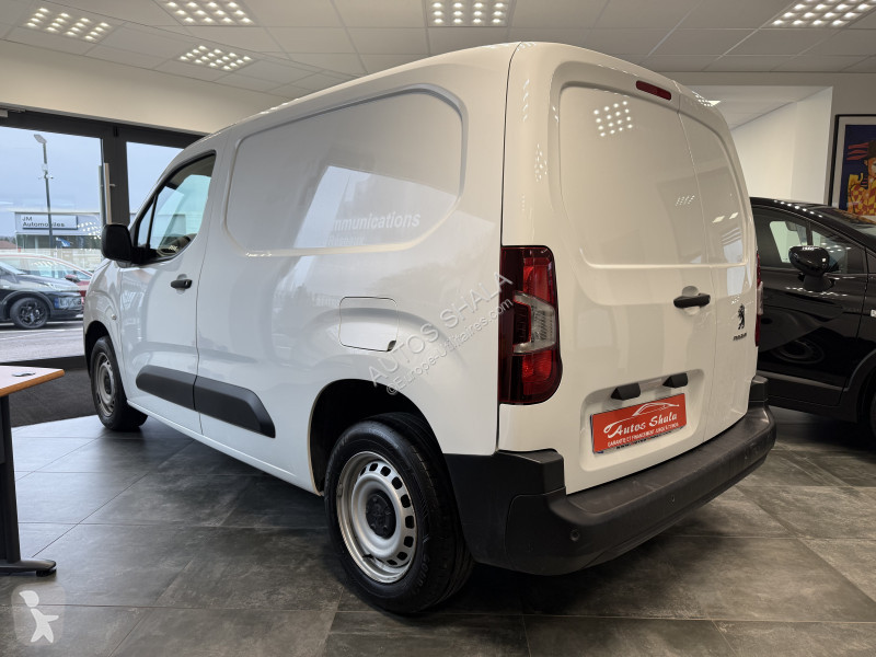 Furgoneta Peugeot PARTNER / PRIX HT 10 816 /...