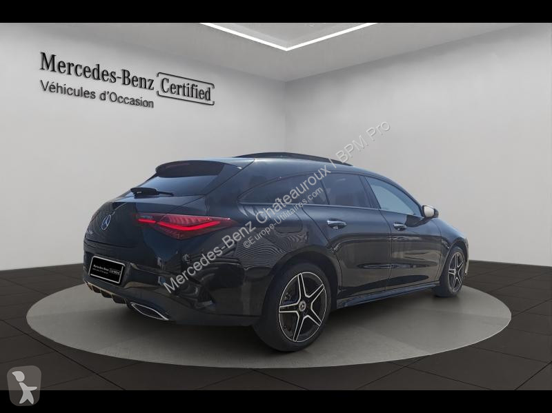 Mercedes CLA Shooting Brake 250 e Hybrid EQ...