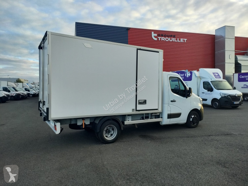 Véhicule utilitaire Renault FRIGO 12M3 165 CV...
