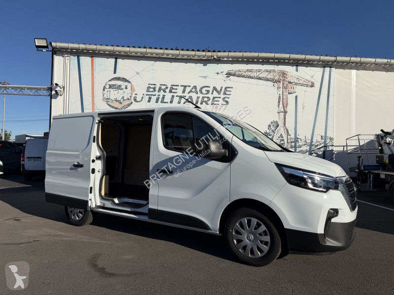 Haszongépjármű Nissan PRIMASTAR FG NEW L1H1 2.0...