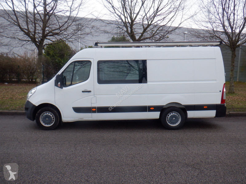 Véhicule utilitaire Renault MASTER III FG...