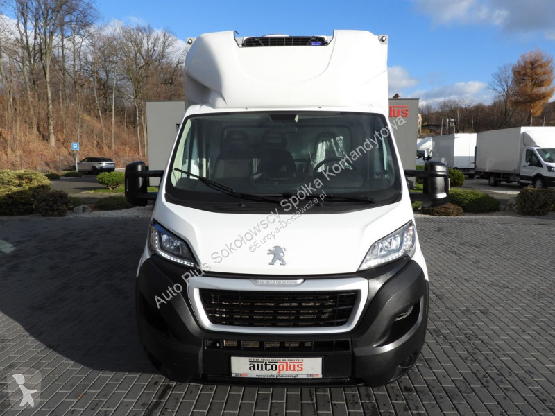 Samochód dostawczy Peugeot  BOXER