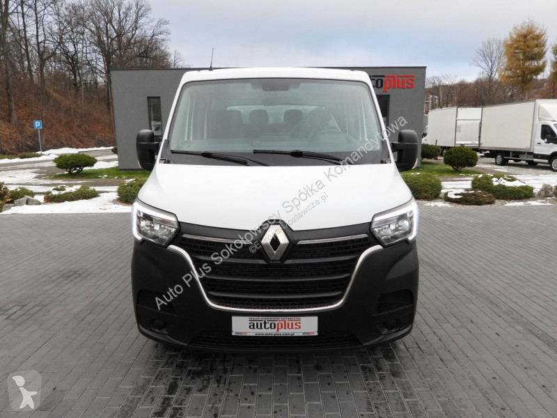 Furgoneta Renault  MASTER