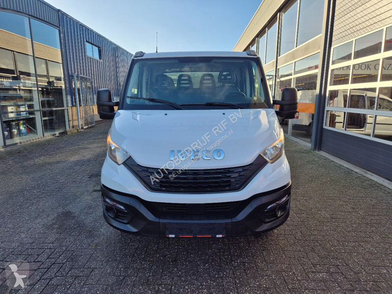 Nyttofordon Iveco 35C16 3.0D Kipper/ Benne/...