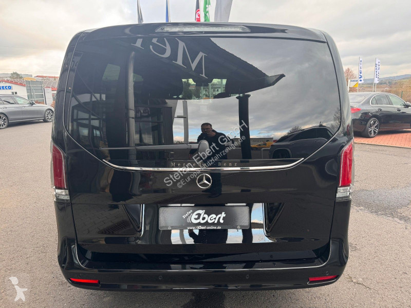 عربة نفعية Mercedes V  d STYLE el.Tür AHK2,5...