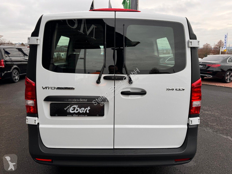 Mercedes 114 CDI Tourer Extral 9G Klima Kamera...