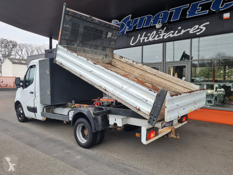Véhicule utilitaire Renault MASTER III BENNE...